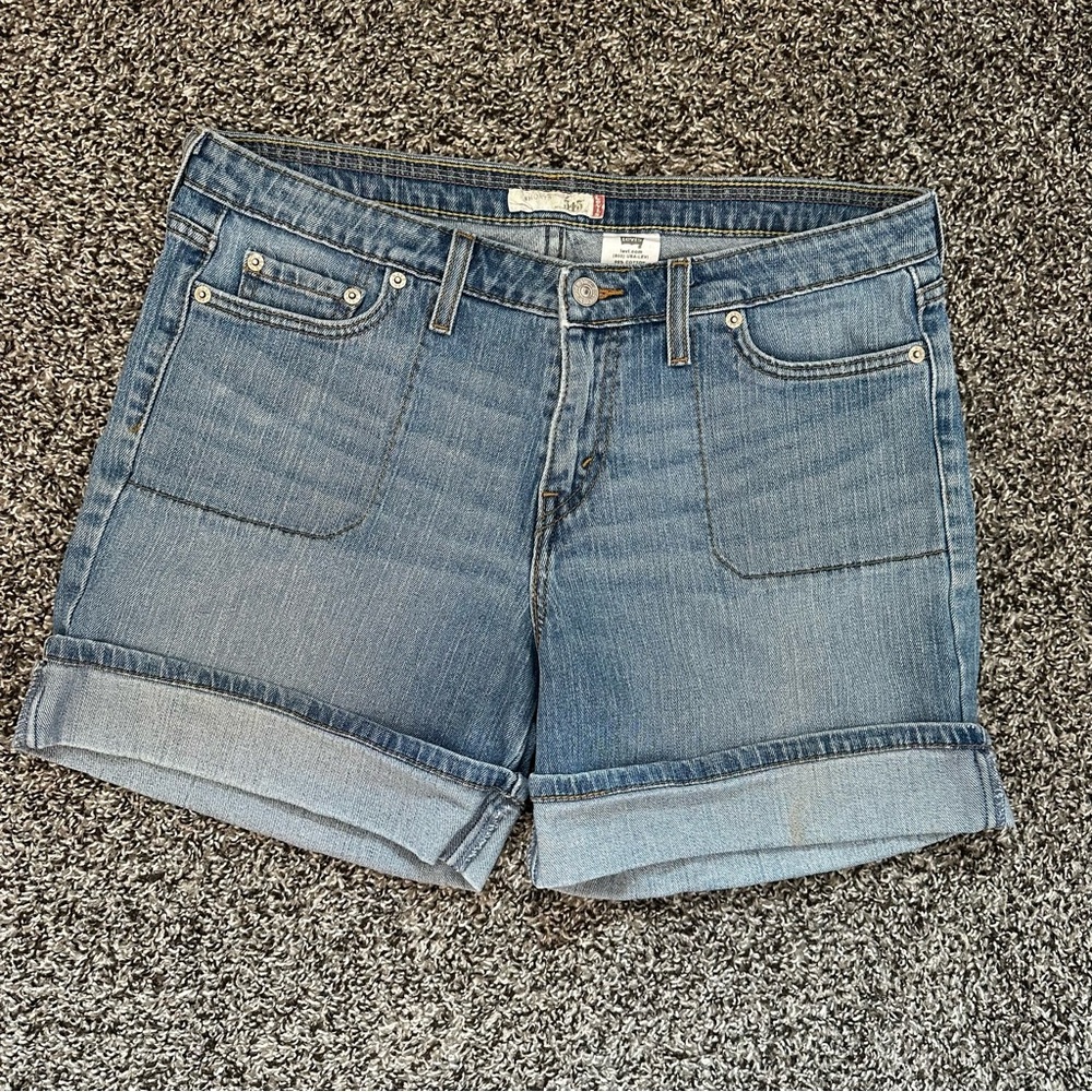 Women's 545 Levi’s Denim Shorts